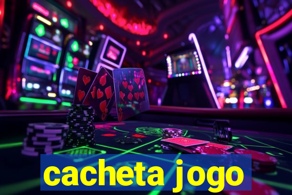 cacheta jogo